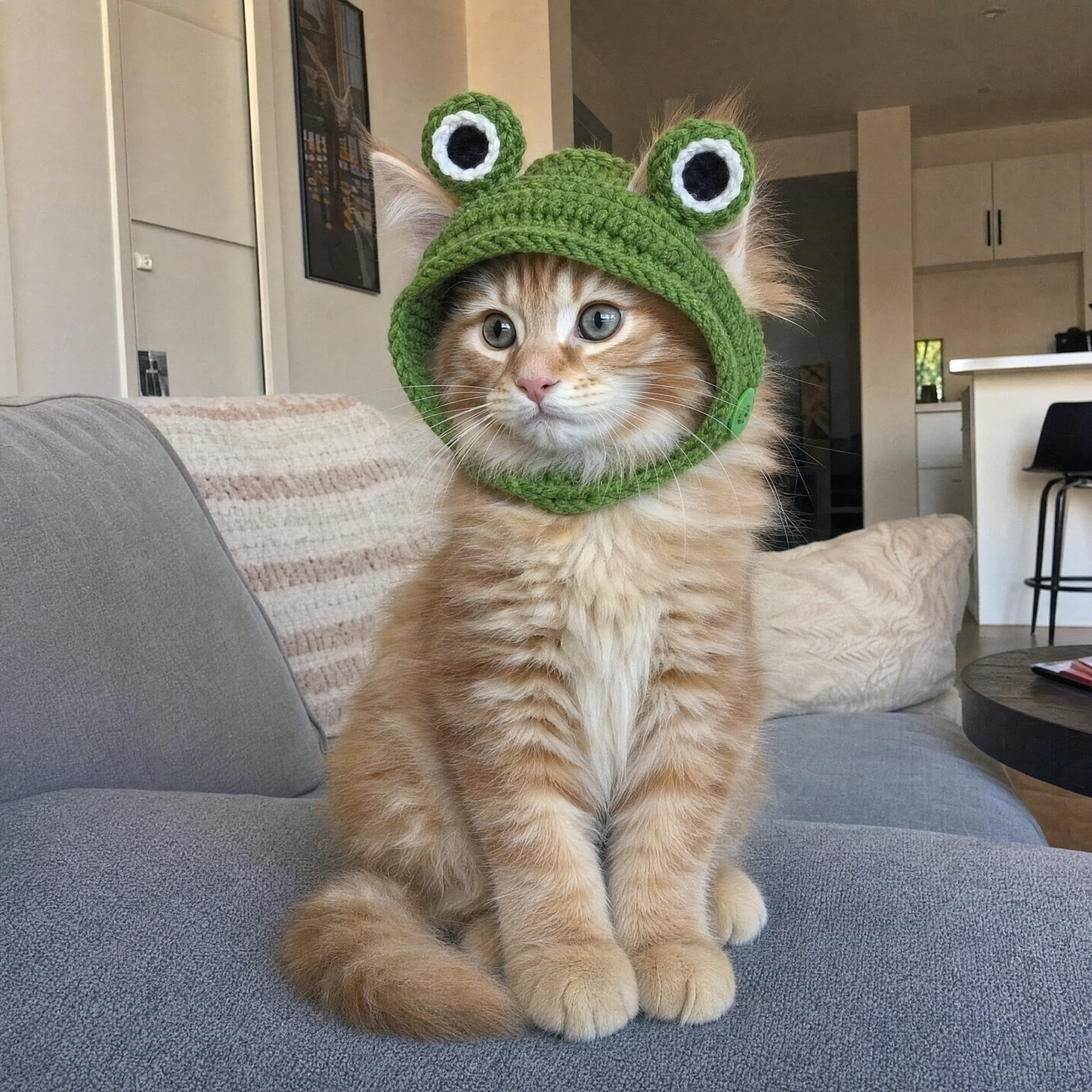 KittyKnots™ - Crochet Hats