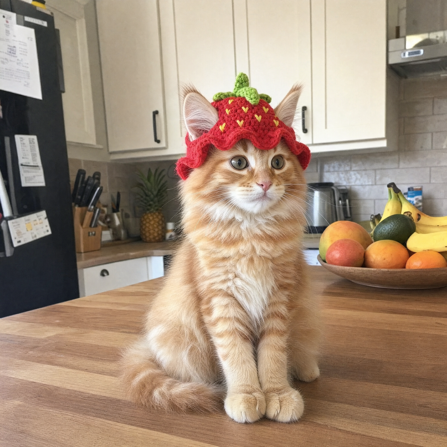 KittyKnots™ - Crochet Hats